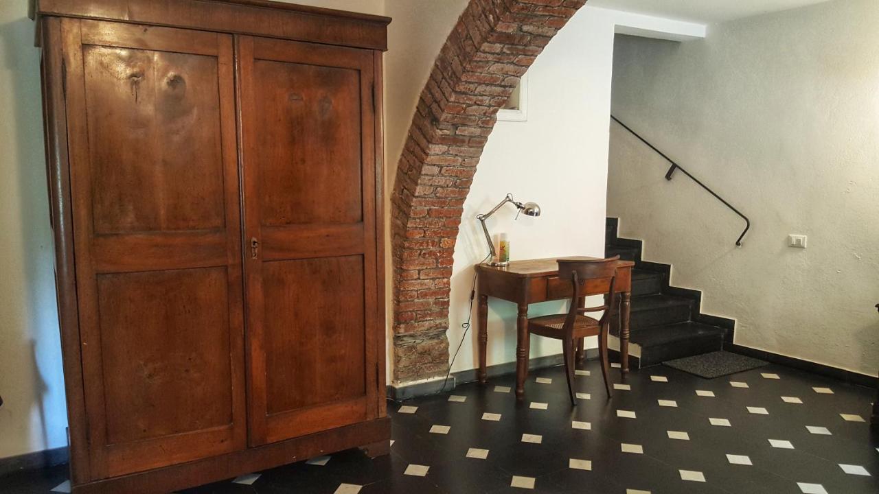 B&B Tre Ponti Castiglione Chiavarese ภายนอก รูปภาพ