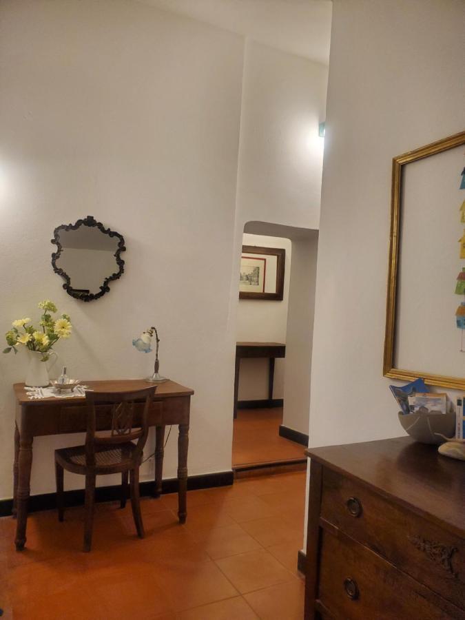 B&B Tre Ponti Castiglione Chiavarese ภายนอก รูปภาพ