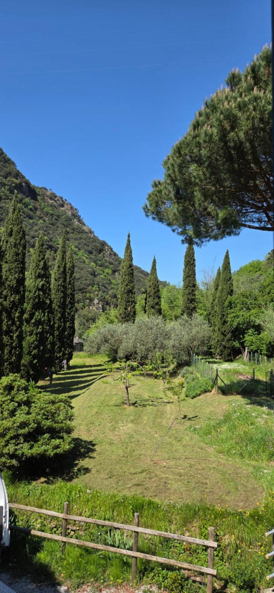 B&B Tre Ponti Castiglione Chiavarese ภายนอก รูปภาพ