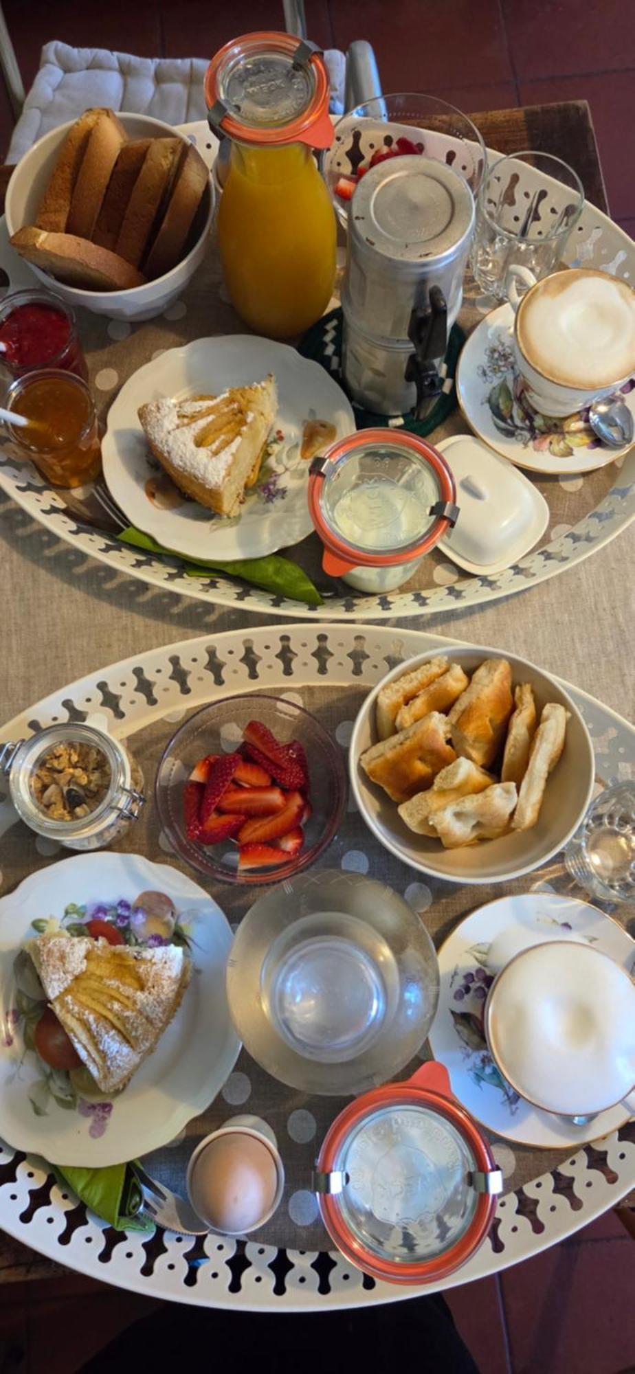 B&B Tre Ponti Castiglione Chiavarese ภายนอก รูปภาพ
